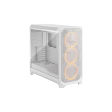 Boîtier PC - FRACTAL DESIGN - Meshify 3 XL RGB TG - E-ATX (330 mm) / SSI-EEB / SSI-CEB - 3 ventilateurs - USB Type C de 20 Gbps - Bl