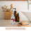 Lotion Rechargable Céramique Ours Déco Élégante 5