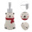 Lotion Rechargable Céramique Ours Déco Élégante 6
