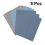 9 Pcs Sanding Water Sandpaper Easy To Handle Sandpaper 8