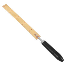 Bimetallic Strip Physics Teaching Tool for Clear Thermal Expansion Experiment with Copper and Iron