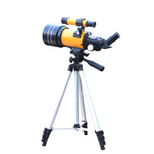 Power Mobile Phone Telescope Lens with HD Night Vision and Compact Foldable Design, Orange