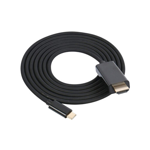 1Type-C Câble 4K Pour Données Et 2
