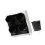 Stylish Plastic Wall Hanging Garden Planter Combines-White 1