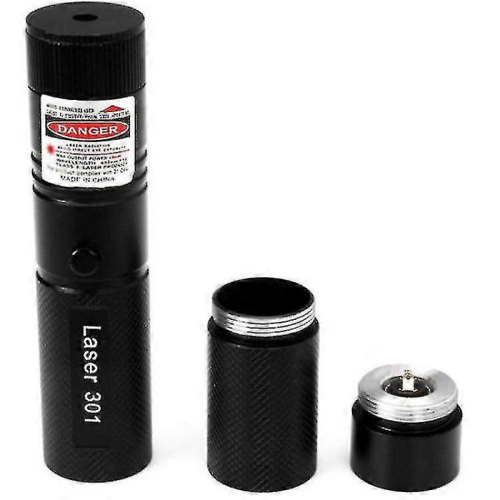 301 Grüner Laserpointer mit Einzelpunktstrahl 1