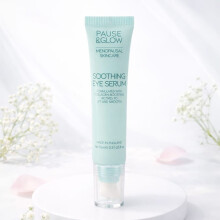 Pause & Glow Menopausal Skincare Soothing Eye Serum 15ml