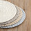 7pcs Trivets for Kitchen Counter and Dining Table Heat Resistant 5