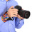 Printed Camera Strap with Quick Release Buckles, 144cm 1