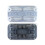 Silicone Dinosaurs Ice Tray With Easy Releases Design For-Gray 1