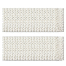 Paquet de 40 chiffons de balayage secs hautes performances pour