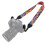 Printed Camera Strap with Quick Release Buckles, 144cm 2