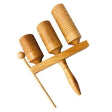Orff Percussion Instrument for Kids – Educational Musical Instrument Builds Rhythm and Listening Skills