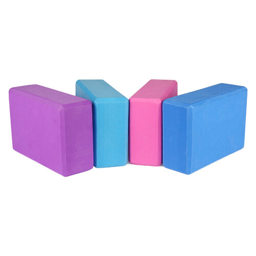 Schaumstoff Yoga Block EVA 25 2