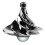 Plastic Spinning Top & Fidget Toy, 3.8*4.2cm, Fun Desktop Decompression Gift 2
