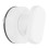 Ventouse Abs+pvc Blanche Pour Douche Salle De Bain 1