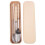 Raindrops Reusable Lunch Utensils Set 1 Set For Home And Office 1
