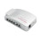 Convertisseur Signal Vga À TV Av Rca Argent Usage Multimédia 2