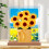 Acrylic Display Case for  40524 Sunflower, Clear Dustproof Stackable Storage Box for Collectibles 1