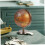 Rotating Desk Globe with World Map and Sturdy Base for Home Office Classroom Decor 4