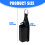 Efficient Nylon Chili Sauces Bottle Cover With Secure Attachment 3