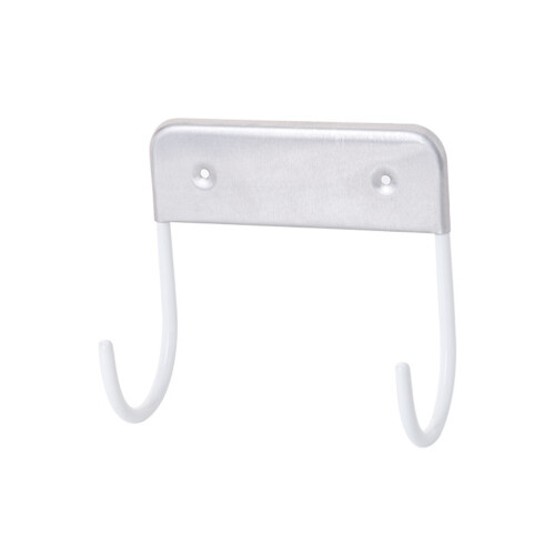 Wandmontierter Bügelbretthalter-Organizer, 13*12,5*7 cm Edelstahl 1