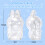 Acrylic Doll Display Case 15cm Sitting Figurine Dustproof Clear Box with ScratchResistant Lid 3