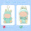 Acrylic Doll Display Case 15cm Sitting Figurine Dustproof Clear Box with ScratchResistant Lid 4