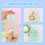 Acrylic Doll Display Case 15cm Sitting Figurine Dustproof Clear Box with ScratchResistant Lid 5