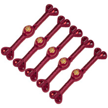 5Pcs Cheongsam Knot Button Decorative Chinese Knot-No. 14