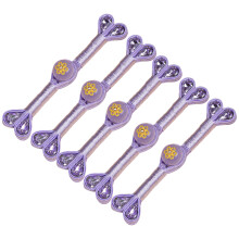 5Pcs Cheongsam Knot Button Fasteners Traditional Chinese-No. 12