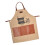 Water Resistant Coffee Apron with Multiple Pocket For Working-A 1