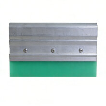 Printtool met sterke aluminium constructie voor artistieke
