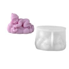 Sleep Angel Siliconen Mallen-Wolkenbaby J5528