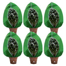 6pack Garden Frosts Protecting Covers with Easy Setups for-5