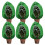 6pack Garden Frosts Protecting Covers with Easy Setups for-5 1