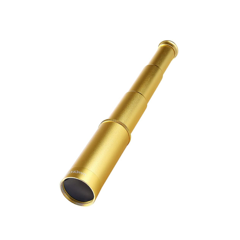 Pirate Telescope Compact Handheld Monocular For Outdoor Travel Viewing And Birthday Gifts 9455672937085