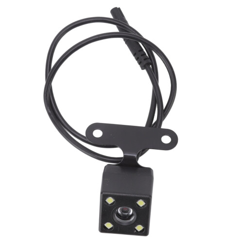 Rearview Mirror Dash Cam 4.3" 1080P Loop Recording G Sensor Parking Black 2