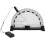 Optics Teaching Kit with Light Reflection and Refraction Demonstrator for Classroom Physics Lab 1