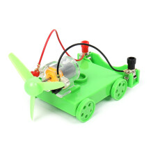 Physics Experiment Kit with Electricity Learning Set for Students, STEM Lab Equipment for Kids 8+