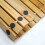 Caillebotis 40 x 60 cm Bambu Hanoi marrom 3