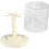 Transparent Acrylic Storage Box for Labubu Plush Doll 3