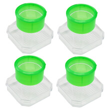 Bug Observation Kit for Kids with 3X Magnifier, Ruler and Tweezers, Outdoor Nature Study Box
