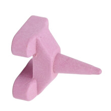 Professional Aluminium Oxide Dental Firing Peg for Crowns Bridges