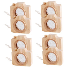 8 Pack Educational Kaleidoscope Toy for Kids with Mini Camera Design for Visual Learning and Play