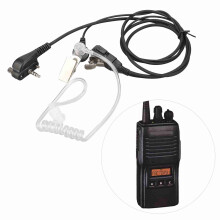 Akustischer Röhrenkopfhörer für Motorola VX-Serie, 5 Stück Pack, 3,5 mm, 100 cm