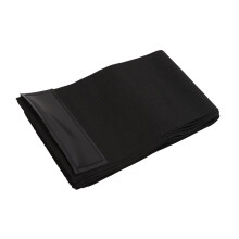 ères de remise en forme pour la taille, Body Shaping, bande élastique pour le ventre, 4m, noire