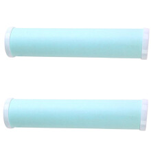 DIY Kaleidoscope Kit for Kids, Creative Craft Skyblue Paper Set, Educational ParentChild Toy