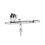 Multi-Purpose 0.3mm Airbrush Kit for Models, Art, Makeup, 7-9cc Capacity 3