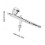 Multi-Purpose 0.3mm Airbrush Kit for Models, Art, Makeup, 7-9cc Capacity 5