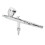 Multi-Purpose 0.3mm Airbrush Kit for Models, Art, Makeup, 7-9cc Capacity 8
